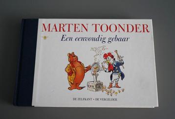Maarten Toonder - een eenvoudig gebaar beschikbaar voor biedingen