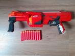 Nerf Mega Rotofury + gratis nerf en bril, Ophalen of Verzenden, Zo goed als nieuw