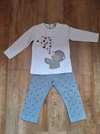 Monnalisa Setje 18 Maanden, Kinderen en Baby's, Ophalen of Verzenden, Zo goed als nieuw, Monnalisa, Meisje