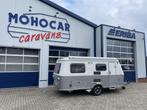 Eriba Touring 542 Legend, Caravans en Kamperen, Overige typen, Standaardzit, Bedrijf, Tot en met 3