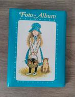 Jaren '70 Holly hobby fotoboekje van Sarah Kay., Ophalen of Verzenden, Overige typen