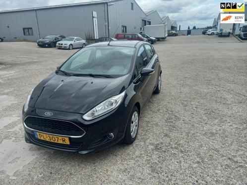 Ford Fiesta 1.5 TDCi Style Ultimate Lease Edition, Auto's, Ford, Te koop, Fiësta, ABS, Airbags, Airconditioning, Centrale vergrendeling