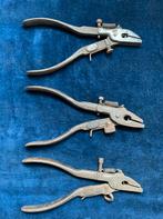 Zaagzet-tangen, Antiek en Kunst, Ophalen