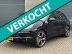 Porsche Cayenne 4.2 D S V8 Pano/Leder/Memory, Automaat, Gebruikt, 8 cilinders, Leder en Stof