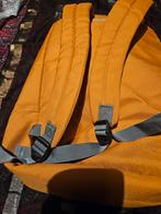 Oranje rugzak, Gebruikt, 25 tot 40 cm, Waterdicht, 30 tot 45 cm