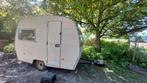 Sprite caravan vintage 1963, Caravans en Kamperen, Caravans, Standaardzit, Reservewiel, Particulier, Sprite