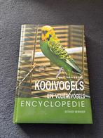 Kooivogels en Volièrevogels Encyclopedie, Ophalen of Verzenden, Zo goed als nieuw