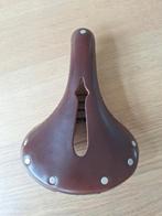 Brooks B17s carved ladies standaard Brown zadel, Ophalen, Algemeen, Zo goed als nieuw, Brooks