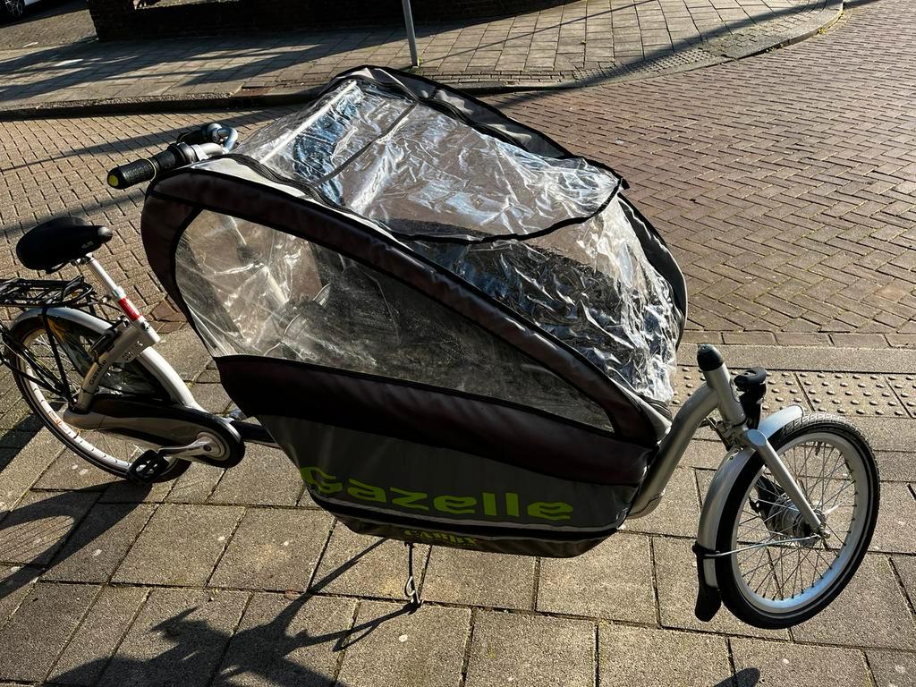 Gazelle cabby best sale rain cover