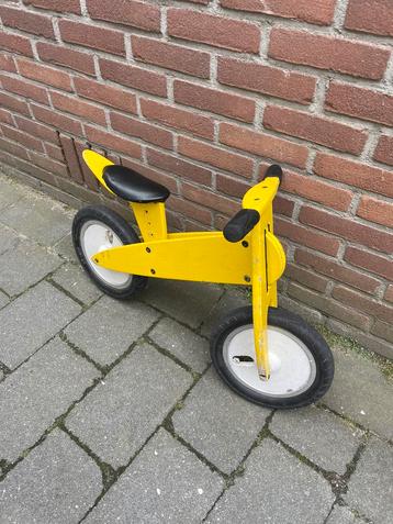 Loopfiets beschikbaar voor biedingen