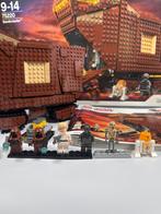 LEGO Star Wars 75220 – Sandcrawler, Kinderen en Baby's, Speelgoed | Duplo en Lego, Ophalen of Verzenden, Zo goed als nieuw, Complete set