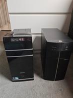 2 Medion PC's - Windows 10 Home - Zie fotos voor specs, Ophalen of Verzenden, Gebruikt