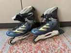 Salomon DR 85 Inline Skates Power Arch Wheels Rollerblade, Ophalen of Verzenden, Zo goed als nieuw, Heren, Salomon