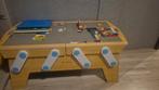 Lego tafel, Ophalen, Gebruikt