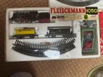 Diverse Fleischmann HO Sets, Ophalen, Gebruikt, Gelijkstroom, Fleischmann