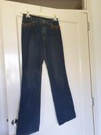 Rosner jeans met Leuke borduur accenten, maat 38, Maat 38/40 (M), Blauw, Ophalen of Verzenden, Rosner