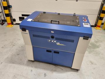 GCC Spirit LS Laser graveermachine beschikbaar voor biedingen