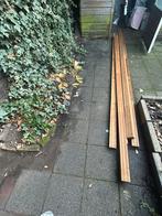 Balk hardhout gevingerlast, Ophalen