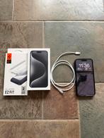 iPhone 15 Pro Max – 256GB – Topstaat!, 256 GB, IPhone 15 Pro Max, Ophalen of Verzenden, Zo goed als nieuw