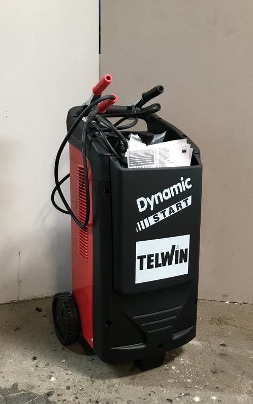 Acculader, snelstarter, Telwin Dynamic 420 start, 12-24 volt, Auto-onderdelen, Accu's en Toebehoren, Nieuw, Ophalen
