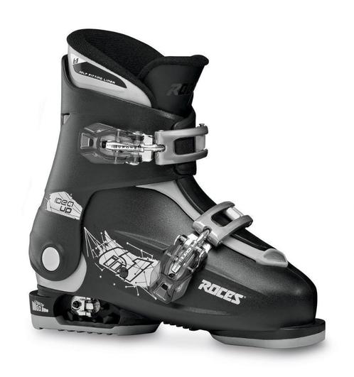 Wz30-35 Roces Idea Up Free verstelbare kinderskischoenen, Sport en Fitness, Skiën en Langlaufen, Nieuw, Schoenen, Skiën, Overige merken