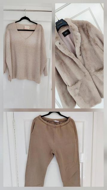 3delig topSET Absolut Cashmere, SET & American Vintage L  beschikbaar voor biedingen