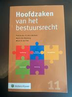 Bestuursrecht - Michiels, Blomberg & van Triet (2025), Nieuw, Ophalen of Verzenden, WO, Wolters Kluwer