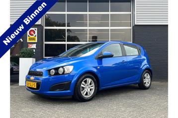 Chevrolet Aveo 1.2 LT, Airco, Bluetooth, Cruise, Trekhaak, N beschikbaar voor biedingen