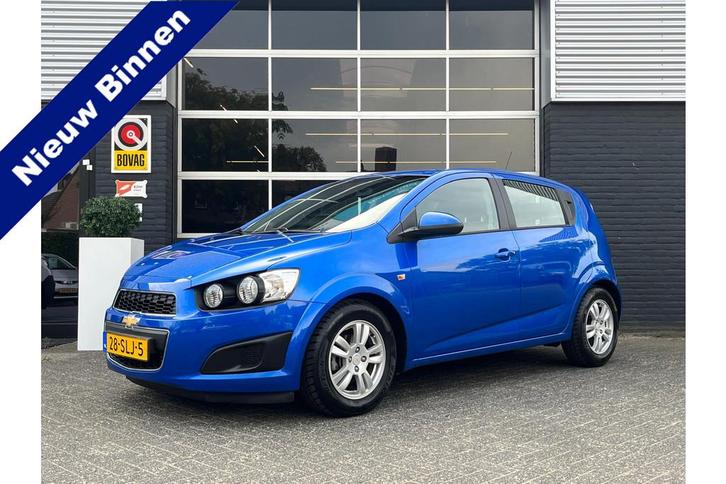 Chevrolet Aveo 1.2 LT, Airco, Bluetooth, Cruise, Trekhaak, N, Auto's, Chevrolet, Particulier, Te koop, Aveo, ABS, Airbags, Airconditioning
