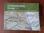 Dan M. Brown. Communicating design (web en app design), Dan M. Brown, Zo goed als nieuw, Alpha, HBO