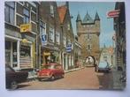 Y56 Hattem - Kruisstraat met Dijkpoort - 1971, Verzenden, 1960 tot 1980, Gelopen, Gelderland