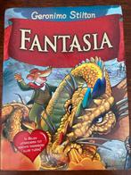 Geronimo Stilton - Fantasia, Ophalen of Verzenden, Gelezen