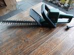 Elektrische Heggenschaar - Gebruikt, Tuin en Terras, Ophalen, Gebruikt, Elektrisch, GT