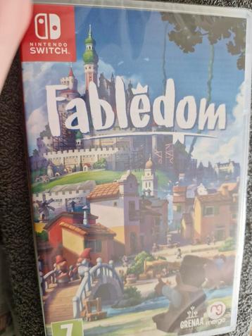 Fabledom beschikbaar voor biedingen