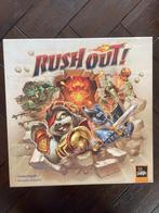 Rush Out! – razendsnel partyspel, Vijf spelers of meer, Ophalen, Zo goed als nieuw, Sit Down