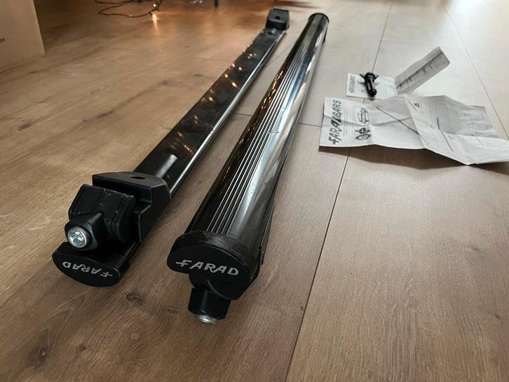 Dakdragers voor BMW E91 Touring - Farad, Auto diversen, Dakdragers, Gebruikt, Ophalen of Verzenden