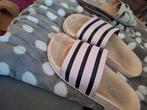 2 paar slippers mt 40, Kleding | Dames, Schoenen, Ophalen of Verzenden, Zo goed als nieuw
