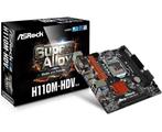 ASRock H110M-HDV R3.0 LGA1151 - Nieuw Retail, Computers en Software, Moederborden, Info@asrock.nl, ASRock, DDR4, Ophalen of Verzenden
