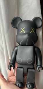 Bearbrick zwart figuur, Ophalen of Verzenden