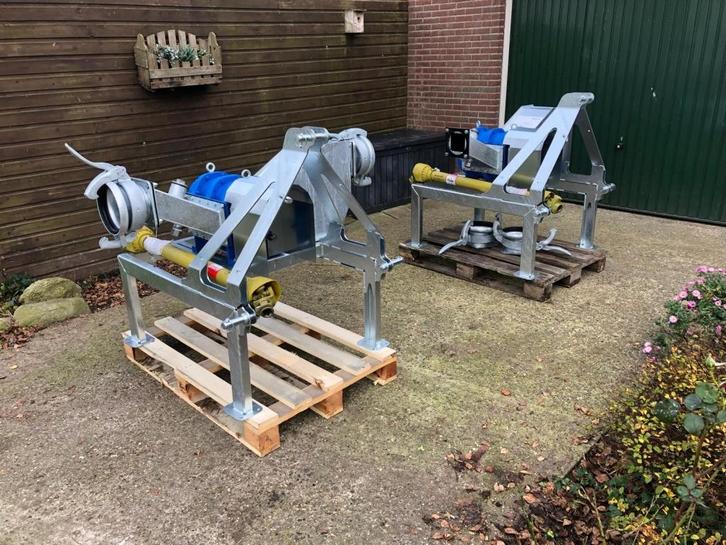 Mestpomp, Zakelijke goederen, Agrarisch | Werktuigen, Akkerbouw, Veehouderij, Gewasbescherming en Bemesting, Ophalen of Verzenden