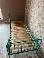 Ikea Minnen bedframe - perfect voor de kinderkamer!, Ophalen, 70 tot 85 cm, 140 tot 160 cm, Zo goed als nieuw