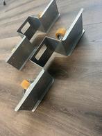 Europallet transport hondjes set, 100 liter of meer, Ophalen of Verzenden, Transportkar