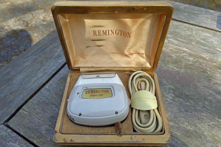 Retro Scheerapparaat, Verzamelen, Retro, Overige typen, Ophalen