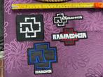 Verschillende patches van Rammstein nieuw Per stuk 6 euro, Verschillende patches van Rammstein nieuw Per stuk 6 euro, Nieuw, Ophalen of Verzenden