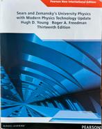 Universty Physics with Modern Physics Technology, Boeken, Studieboeken en Cursussen, Ophalen of Verzenden, Beta, Zo goed als nieuw