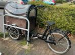 Bakfiets, Fietsen en Brommers, Fietsen | Bakfietsen, Ophalen, Gebruikt, 4 kinderen of meer