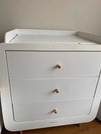 SnuzKot Skandi Commode Natural, Kinderen en Baby's, Kinderkamer | Commodes en Kasten, Ophalen, Gebruikt, 50 tot 70 cm, 75 tot 100 cm