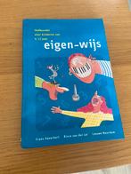 Eigen-wijs, Boeken, Ophalen of Verzenden, Zo goed als nieuw, Overige niveaus, Nederlands