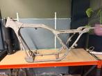 Harley FLH frame tot 2008, Ophalen