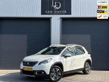 Peugeot 2008 1.2 PureTech Allure / Parelmoer / Navi / DBR VV beschikbaar voor biedingen